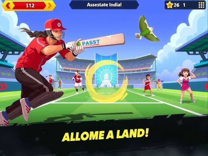 Asset Ace India Gameplay Asset Ace India Game Screenshot